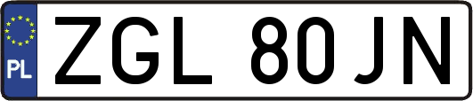ZGL80JN