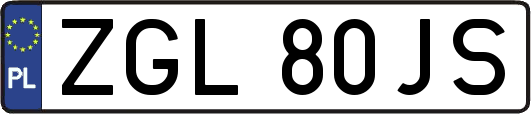 ZGL80JS