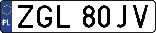 ZGL80JV