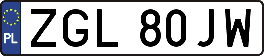ZGL80JW