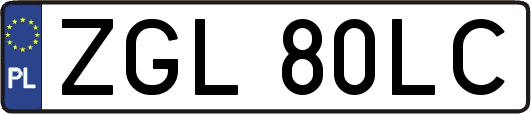 ZGL80LC