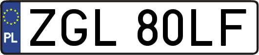 ZGL80LF