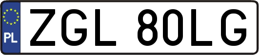 ZGL80LG