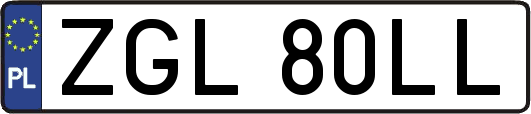ZGL80LL