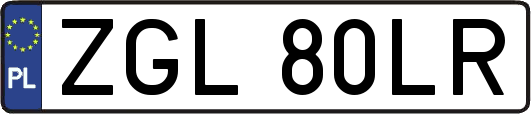ZGL80LR