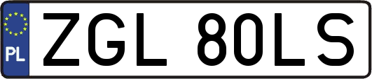 ZGL80LS