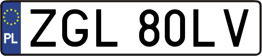 ZGL80LV