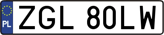 ZGL80LW
