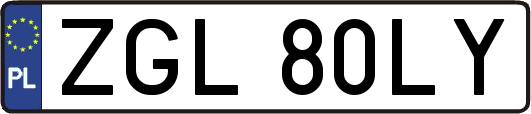 ZGL80LY