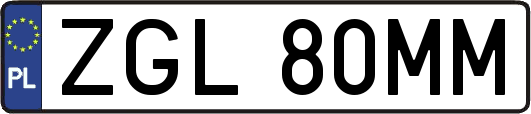 ZGL80MM