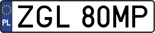 ZGL80MP