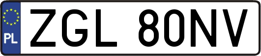 ZGL80NV