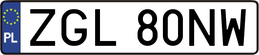 ZGL80NW