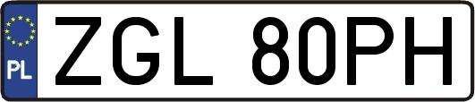 ZGL80PH