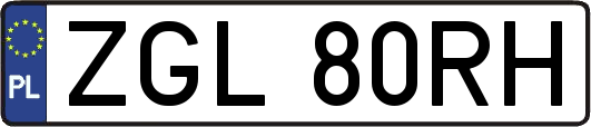 ZGL80RH