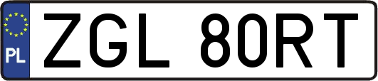 ZGL80RT