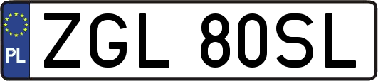 ZGL80SL