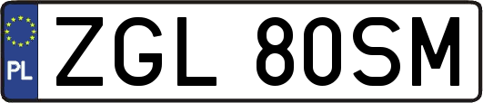 ZGL80SM