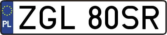 ZGL80SR