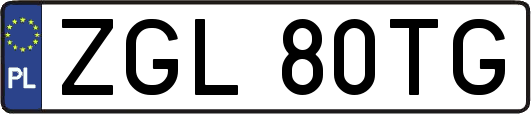 ZGL80TG