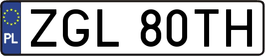 ZGL80TH