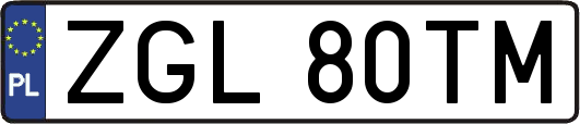 ZGL80TM