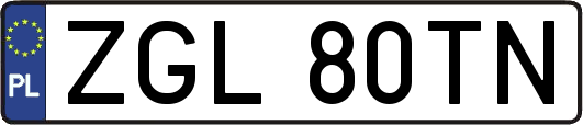 ZGL80TN