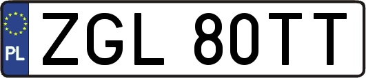 ZGL80TT
