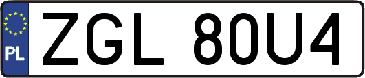 ZGL80U4