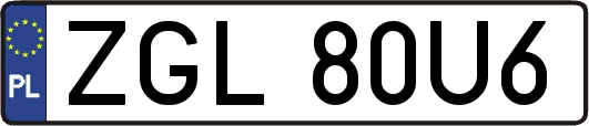ZGL80U6