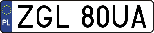 ZGL80UA