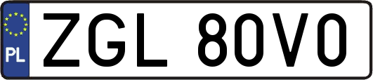 ZGL80V0