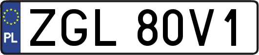 ZGL80V1