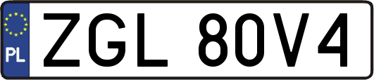ZGL80V4