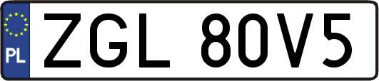 ZGL80V5
