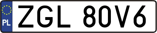ZGL80V6
