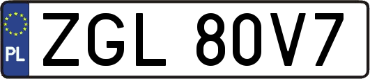 ZGL80V7