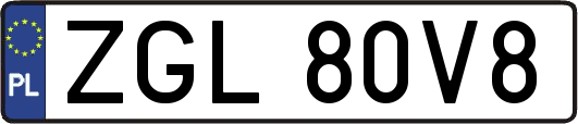 ZGL80V8