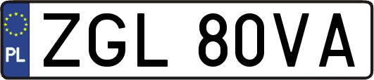 ZGL80VA