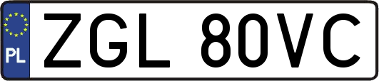 ZGL80VC