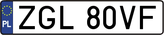ZGL80VF