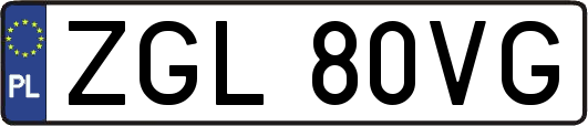 ZGL80VG