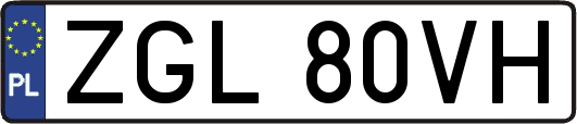 ZGL80VH