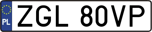 ZGL80VP