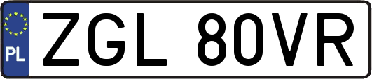 ZGL80VR