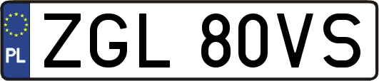 ZGL80VS