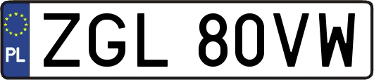 ZGL80VW