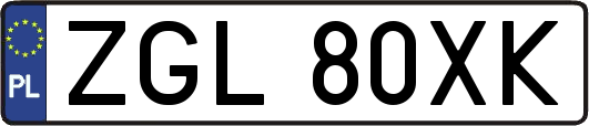 ZGL80XK