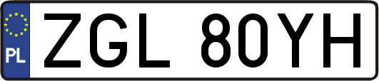 ZGL80YH