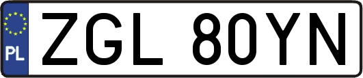 ZGL80YN